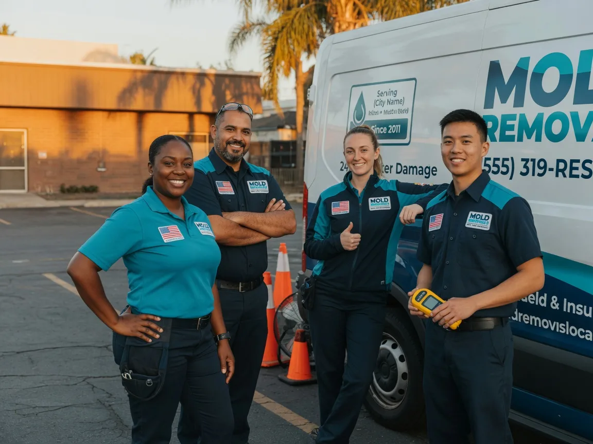 Water Damage Restoration company in Richton Park, IL