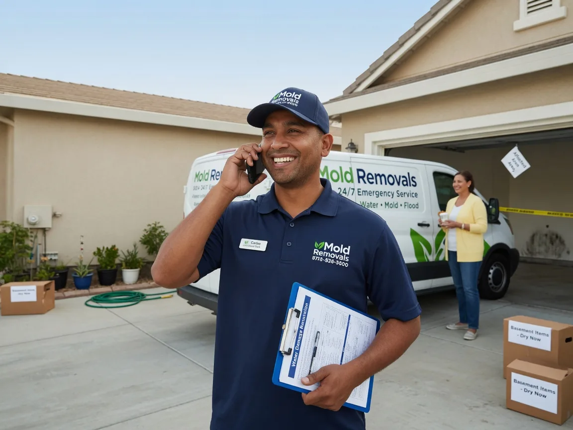Water Damage Restoration Richton Park, IL FAQs